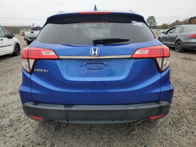 2021 Honda HR-V EXL