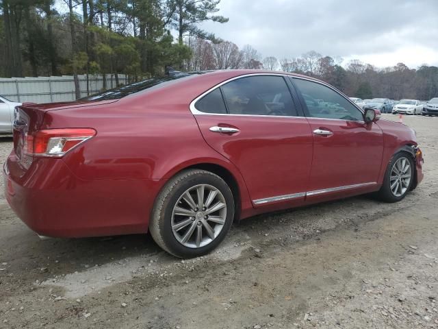 2012 Lexus ES 350