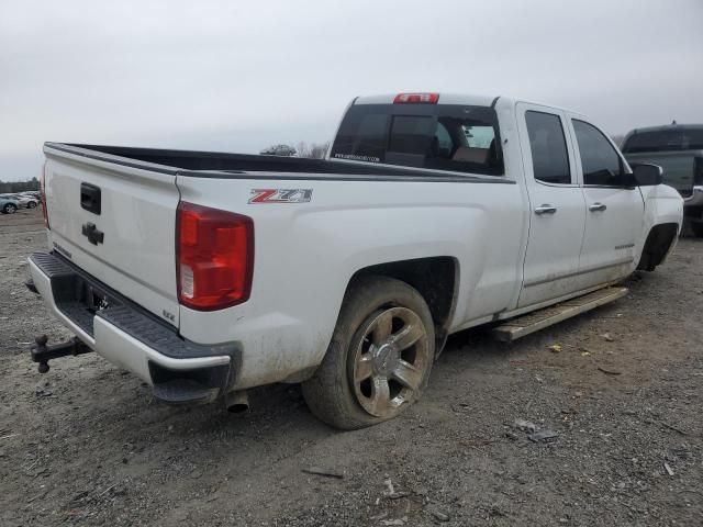 2017 Chevrolet Silverado K1500 LTZ