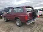 1996 Ford Bronco U100