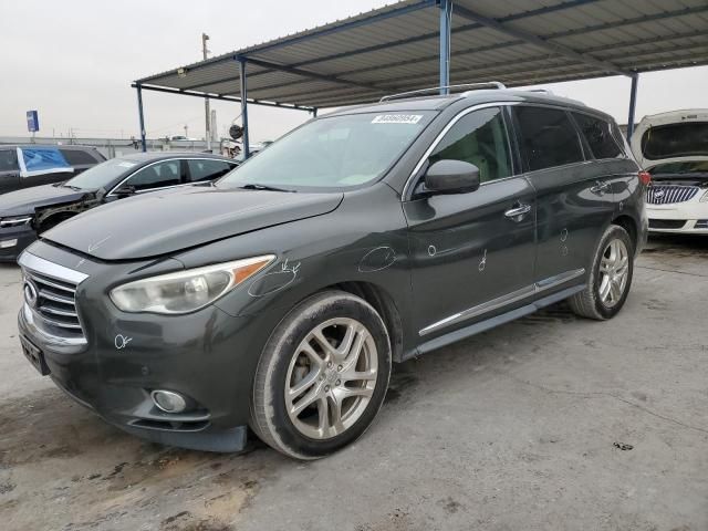 2013 Infiniti JX35