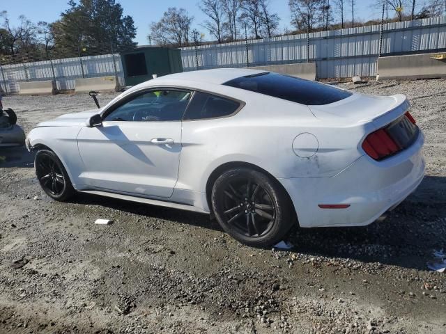 2016 Ford Mustang