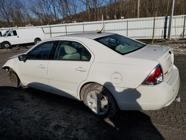 2009 Ford Fusion S