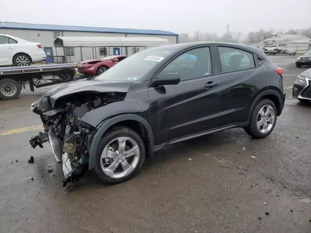 2022 Honda HR-V LX