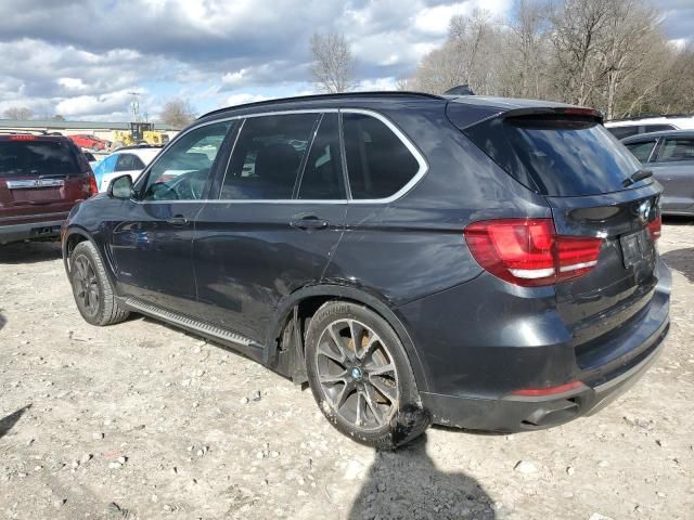 2016 BMW X5 XDRIVE50I