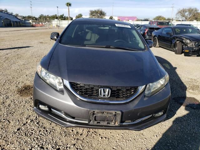 2013 Honda Civic EXL