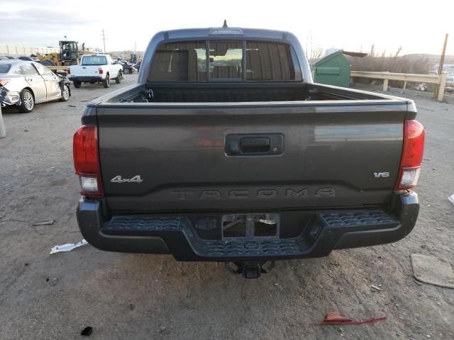 2023 Toyota Tacoma Double Cab