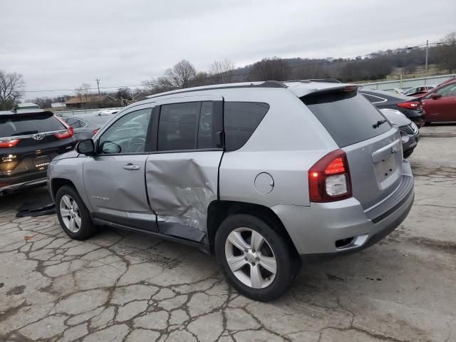 2017 Jeep Compass Sport