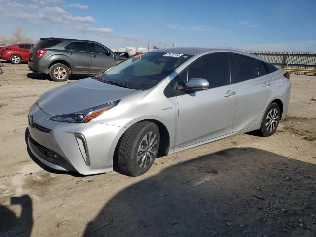 2022 Toyota Prius LE