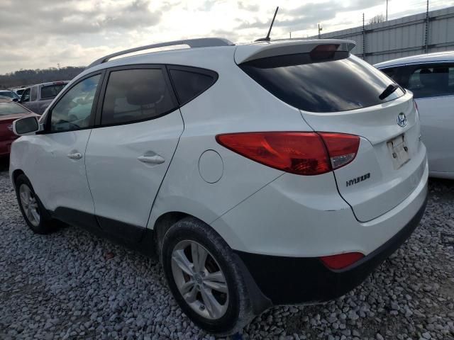 2011 Hyundai Tucson GLS