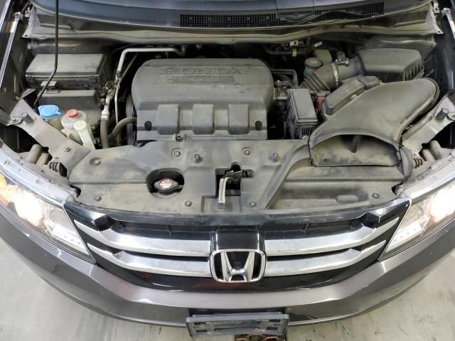 2016 Honda Odyssey EXL