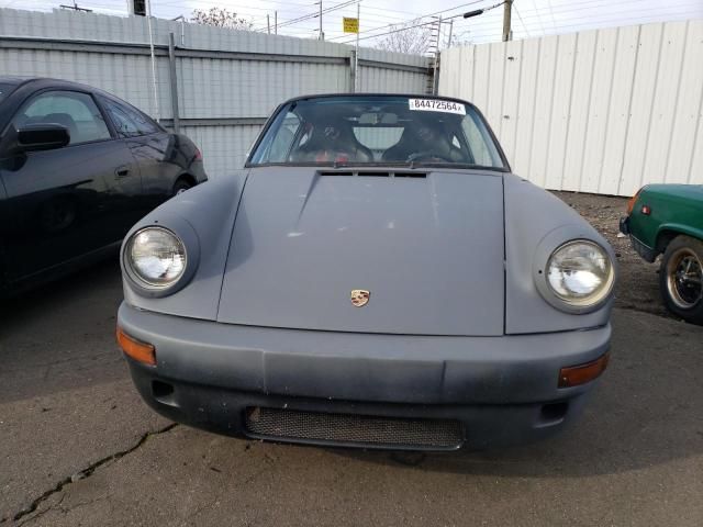 1983 Porsche 911 SC