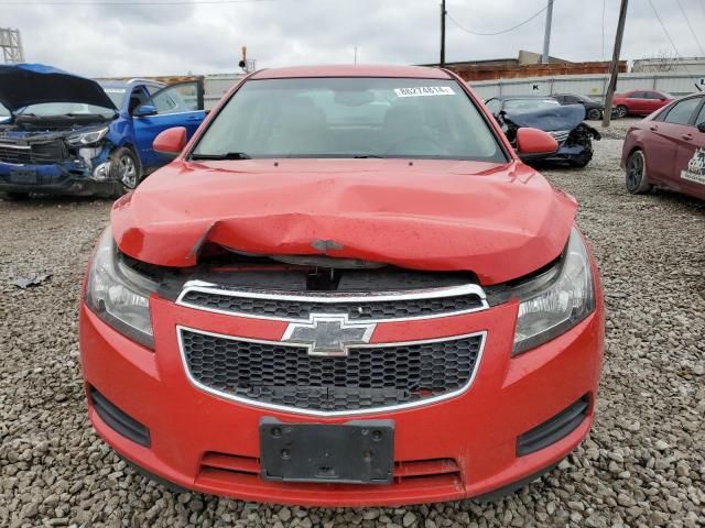 2014 Chevrolet Cruze LT