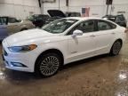 2017 Ford Fusion Titanium HEV