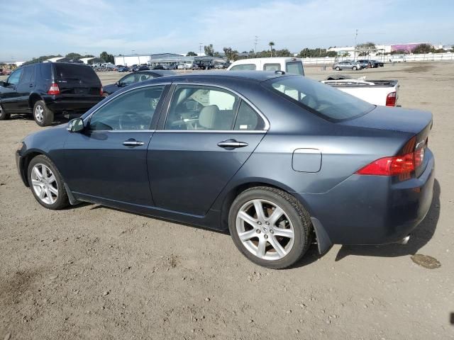 2005 Acura TSX