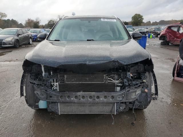 2017 Lincoln MKC Reserve