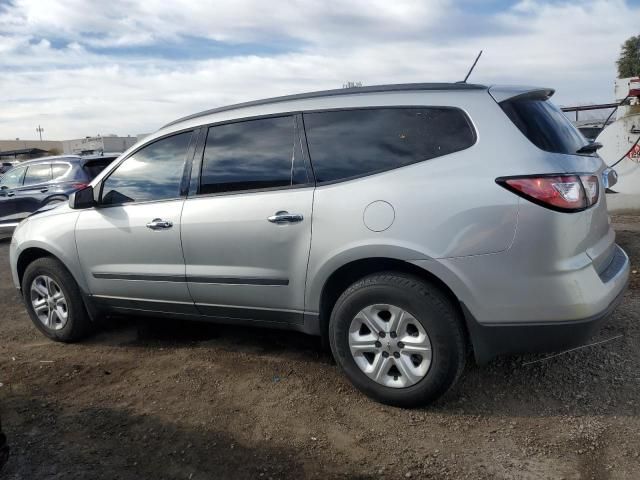 2014 Chevrolet Traverse LS