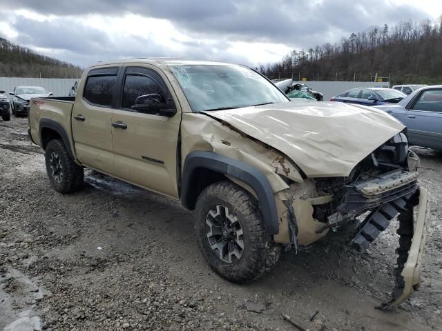 2019 Toyota Tacoma Double Cab