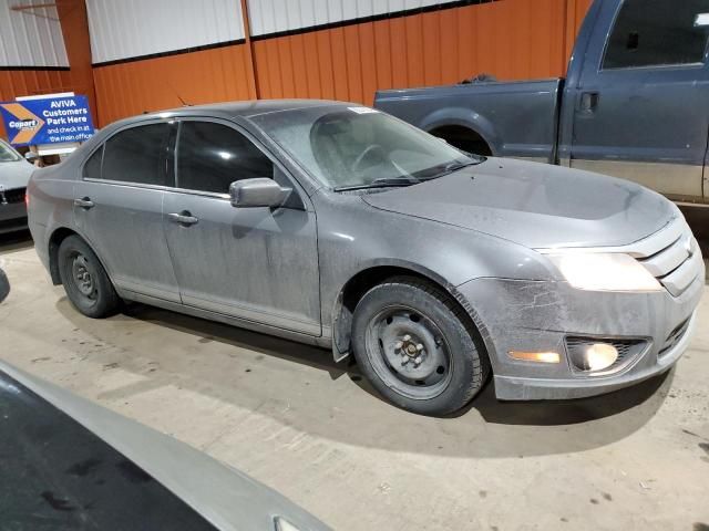 2011 Ford Fusion SE