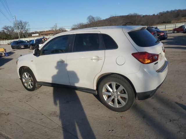 2014 Mitsubishi Outlander Sport SE