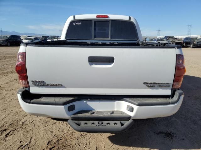 2008 Toyota Tacoma Double Cab Prerunner