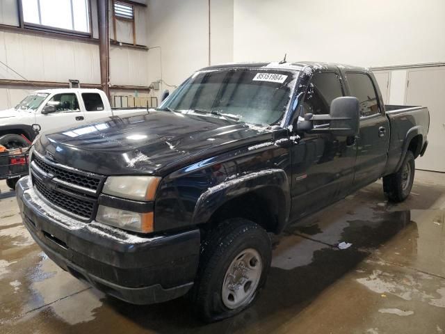 2004 Chevrolet Silverado K2500 Heavy Duty