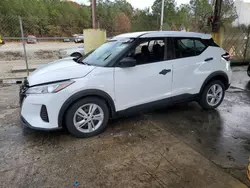 Salvage cars for sale at Gaston, SC auction: 2023 Nissan Kicks S