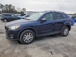 Mazda salvage cars for sale: 2013 Mazda CX-5 Touring