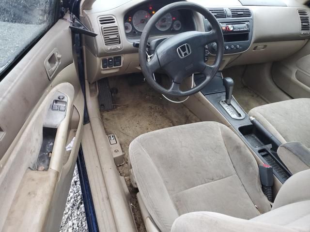 2002 Honda Civic EX