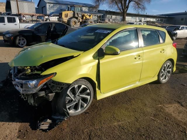 2018 Toyota Corolla IM