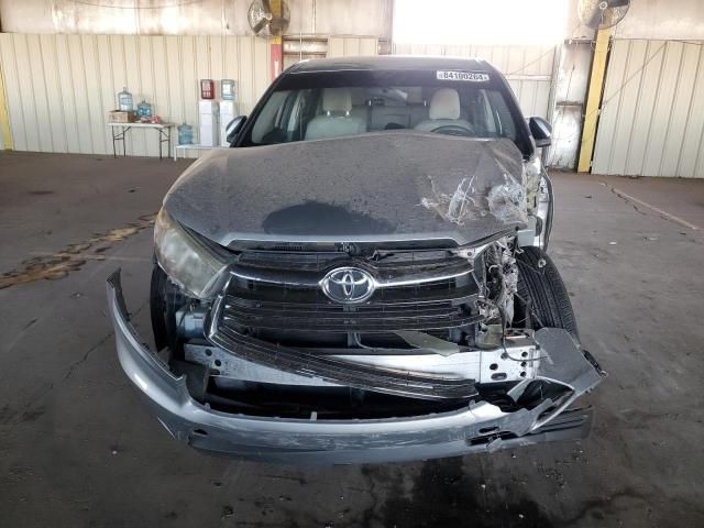 2016 Toyota Highlander LE