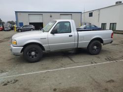 Ford salvage cars for sale: 2010 Ford Ranger