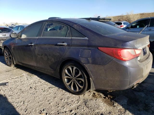 2013 Hyundai Sonata SE