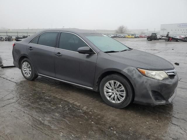 2014 Toyota Camry L