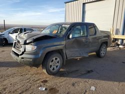 2007 Honda Ridgeline RTL en venta en Albuquerque, NM