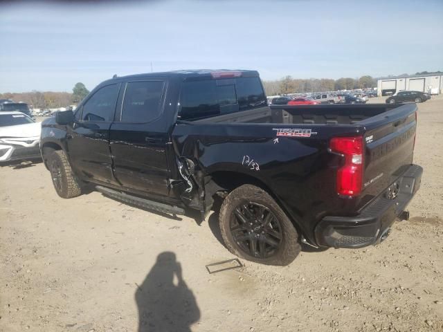 2024 Chevrolet Silverado K1500 LT Trail Boss