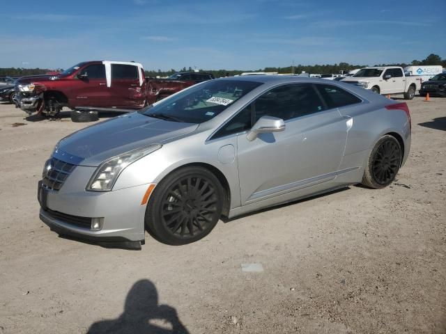 2014 Cadillac ELR Luxury