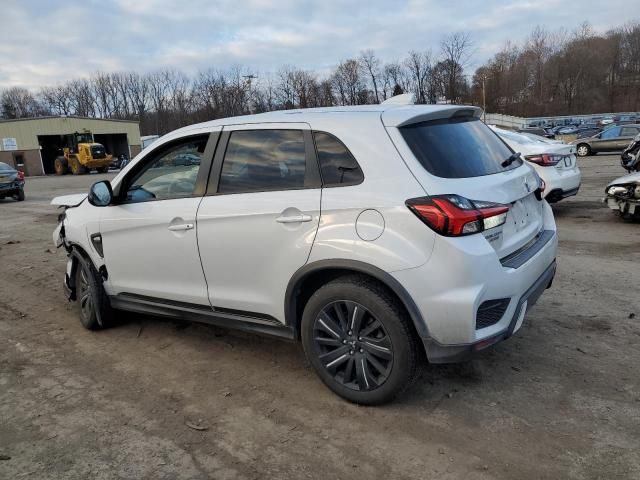 2022 Mitsubishi Outlander Sport ES