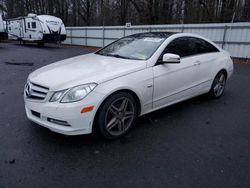 2012 Mercedes-Benz E 350 en venta en Glassboro, NJ