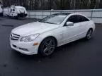 2012 Mercedes-Benz E 350