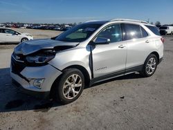 Salvage cars for sale from Copart Sikeston, MO: 2019 Chevrolet Equinox LT