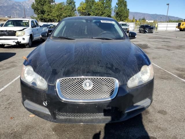 2009 Jaguar XF Supercharged