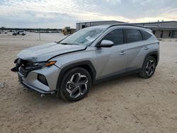 Salvage cars for sale at auction: 2022 Hyundai Tucson SEL