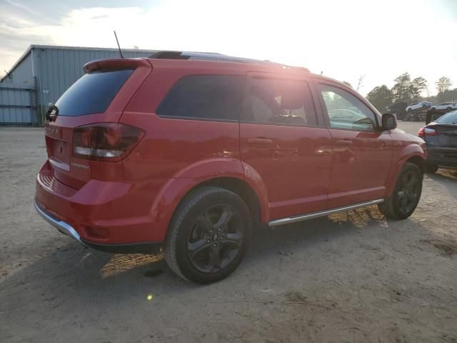 2018 Dodge Journey Crossroad