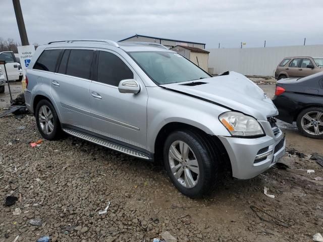 2010 Mercedes-Benz GL 450 4matic