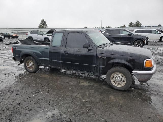 1997 Ford Ranger Super Cab