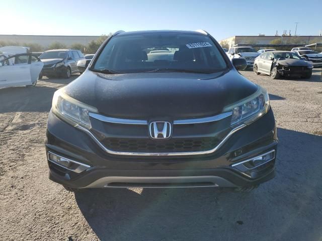 2016 Honda CR-V EXL