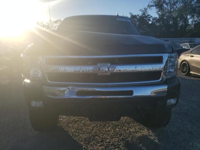 2011 Chevrolet Silverado K1500 LT