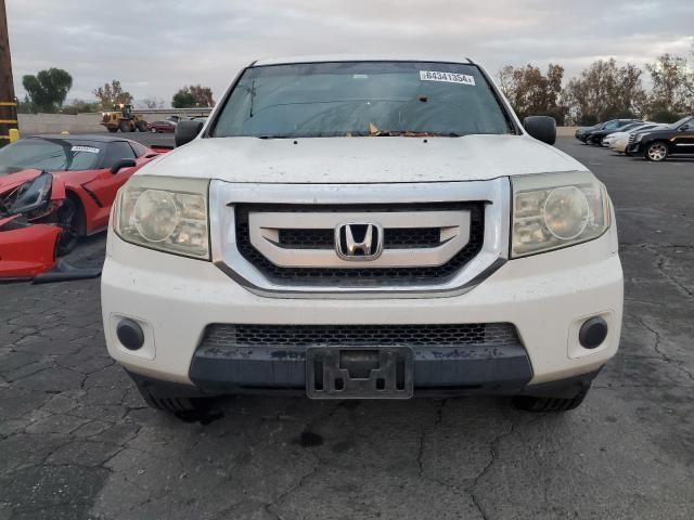 2011 Honda Pilot LX