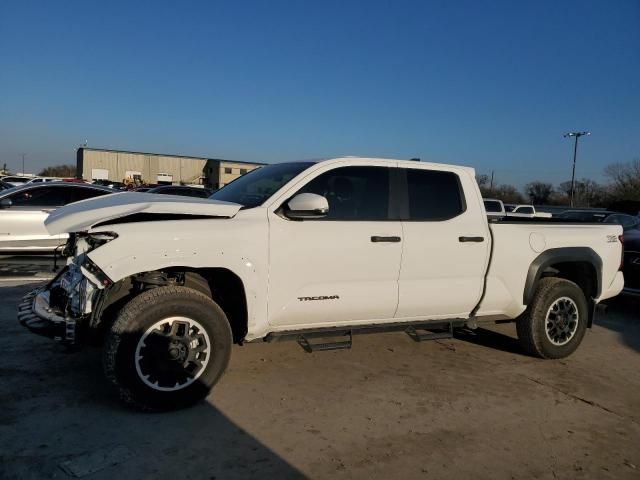 2024 Toyota Tacoma Double Cab